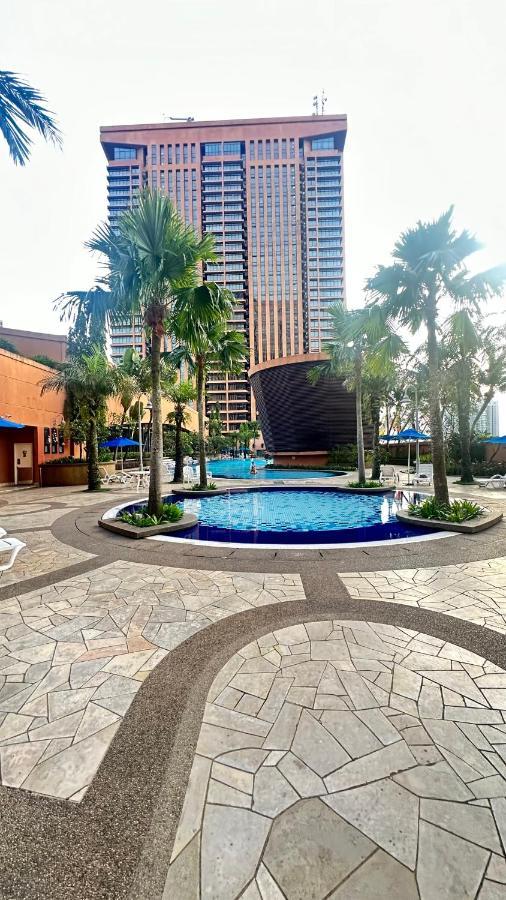 Peak Suites At Times Square Kuala Lumpur Exterior photo